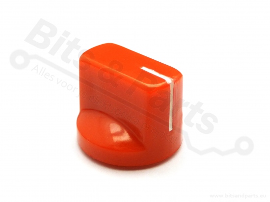 Button Davies Clone 1510 Red